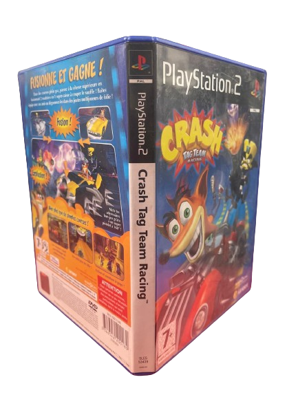 Miniature : Crash Tag Team Racing