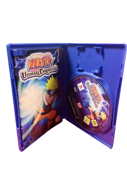 Miniature : Naruto Uzumaki Chronicles 