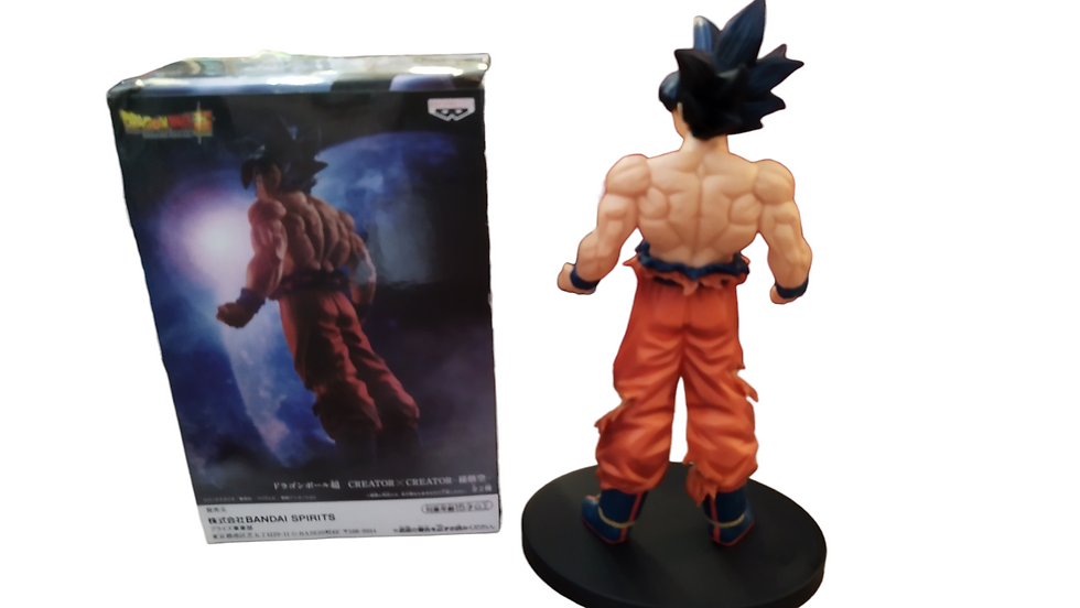 Miniature : Figurine Dragon Ball Super : Goku