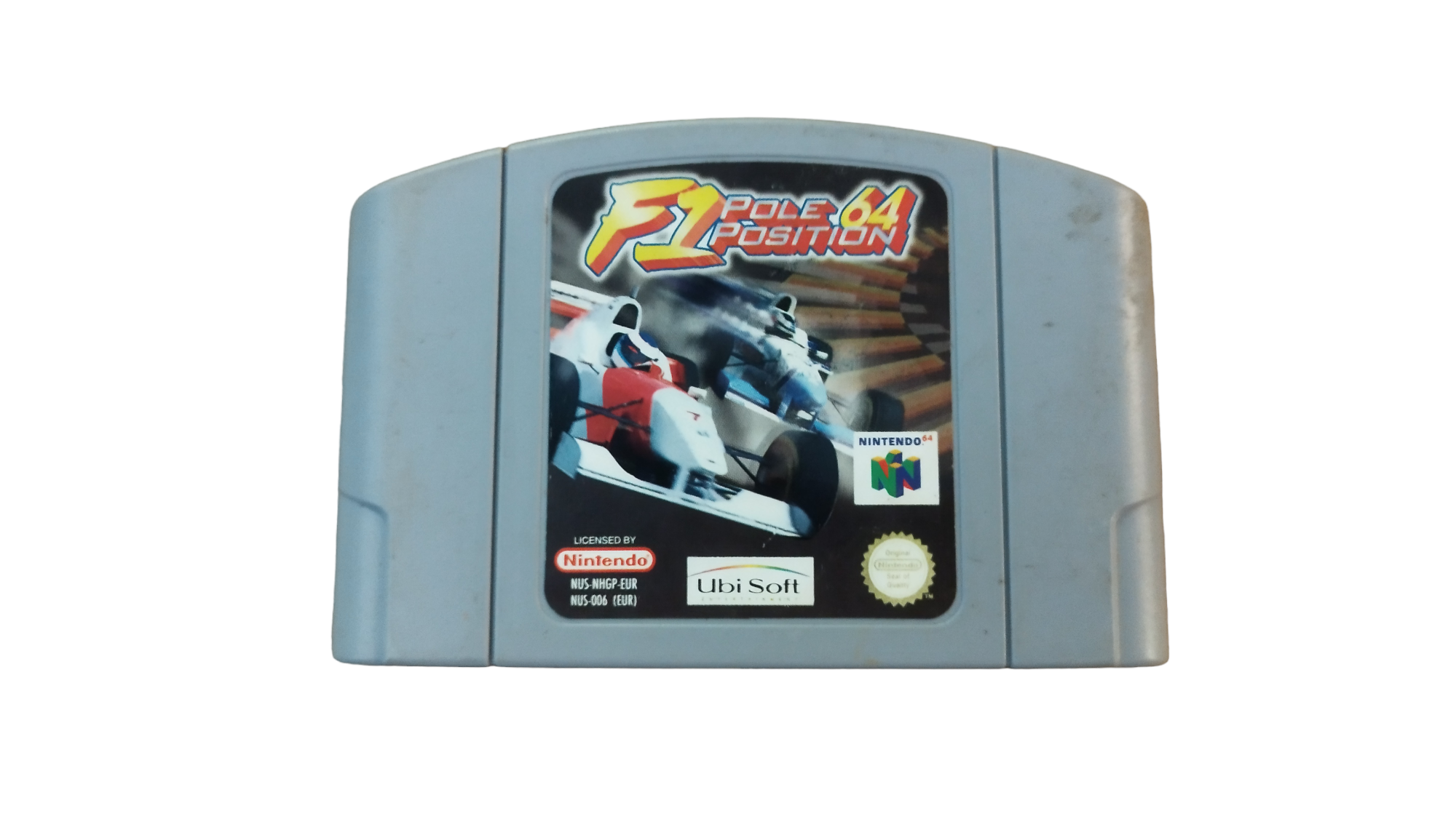 F1 Pole Position 64 (Loose)