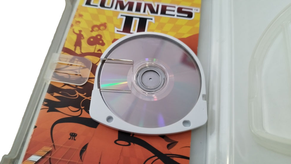 Thumbnail: Lumines 2