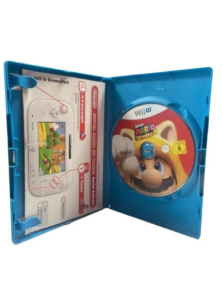 Thumbnail: Super Mario 3D World