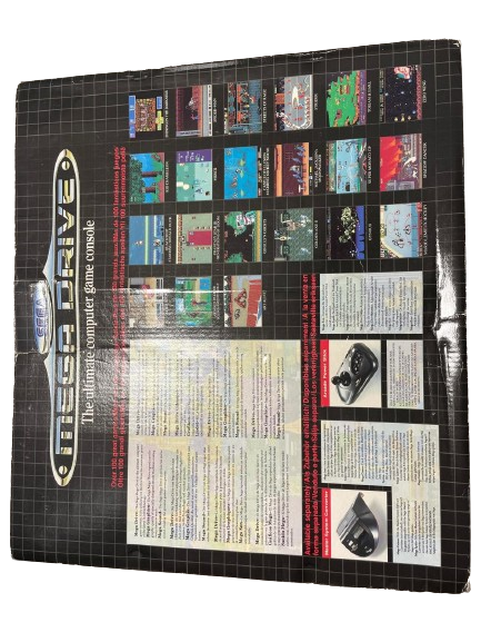 Miniature : Console Sega Mega Drive 