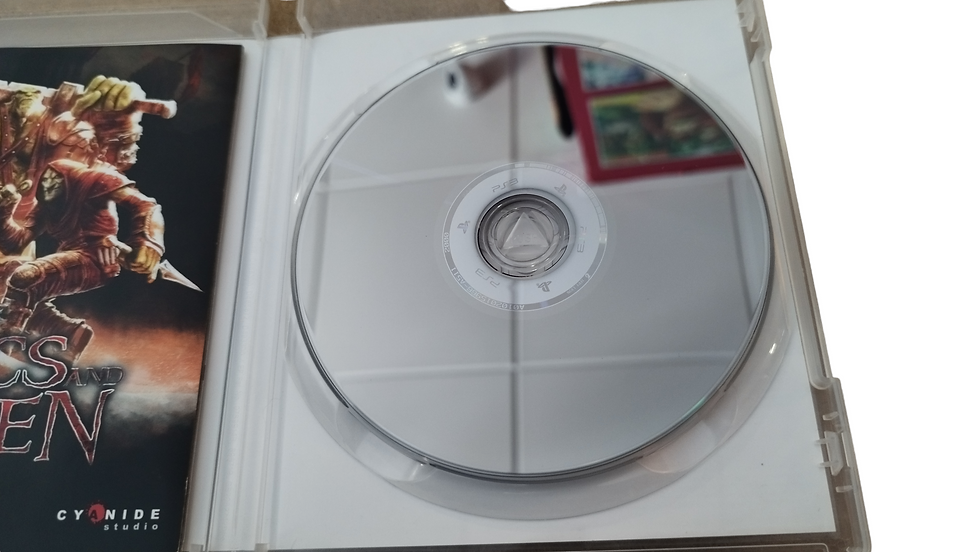 Miniature : Of Orcs and Men