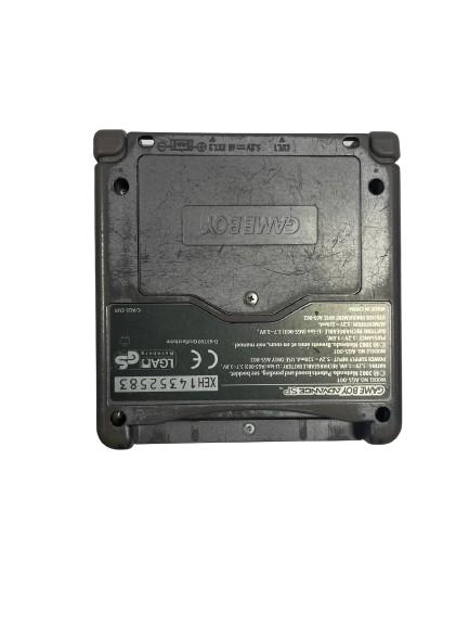 Thumbnail: Game Boy Advance SP