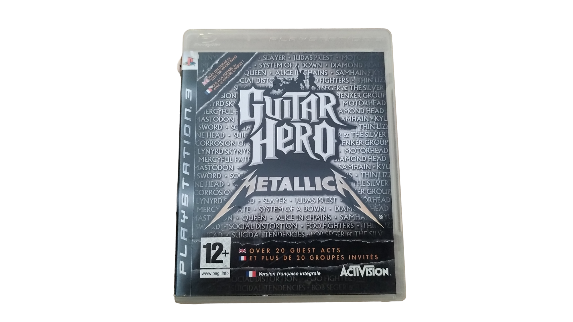 Guitar Hero Metallica
