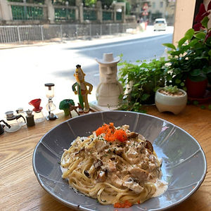 4. Crab Meat Pasta