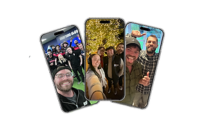 crew selfies another world media