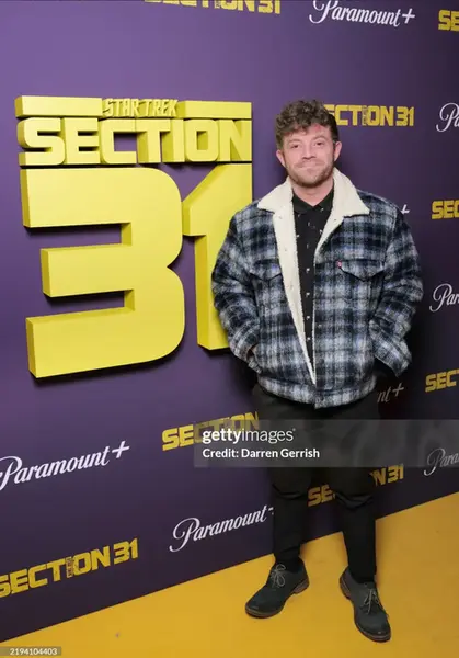 joey lever in film premiere