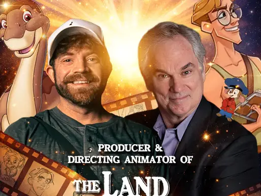 Joey Lever and John Pomeroys interview