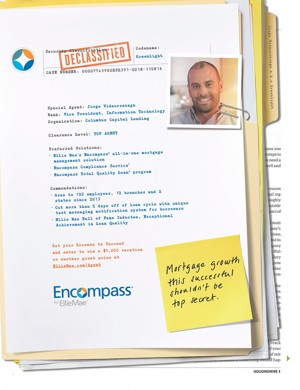 License to Succeed: Growth