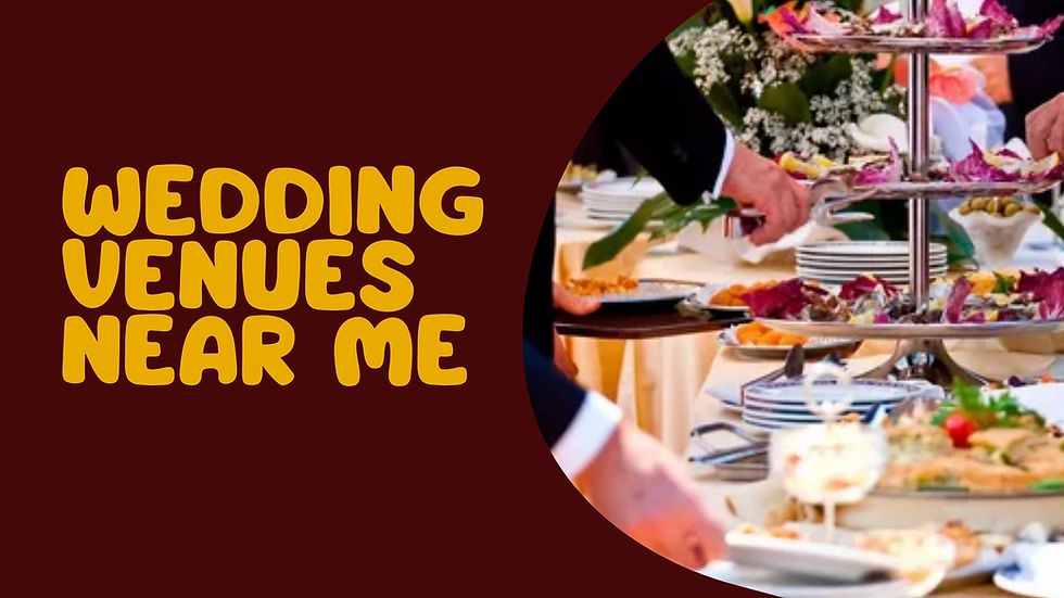 Celebrate Your Day at China Garden Han Gong: The Perfect Wedding Venue Near You 