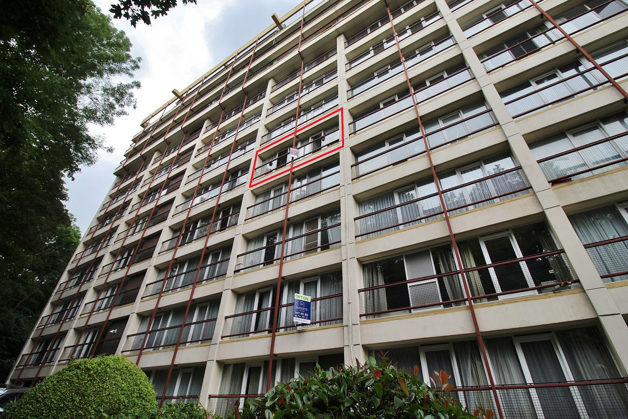 Liège - Rue Julien d'Andrimont, 3 bte 43