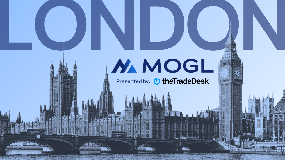 Mogl London: Levelling Up on The Trade Desk