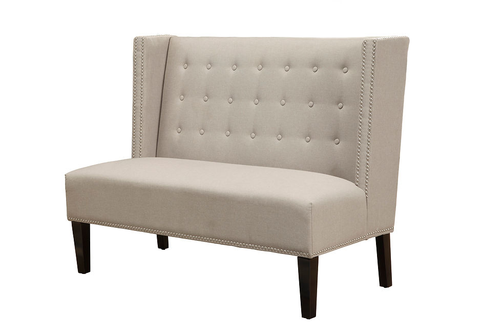 Aristocrat Upholstered Bench