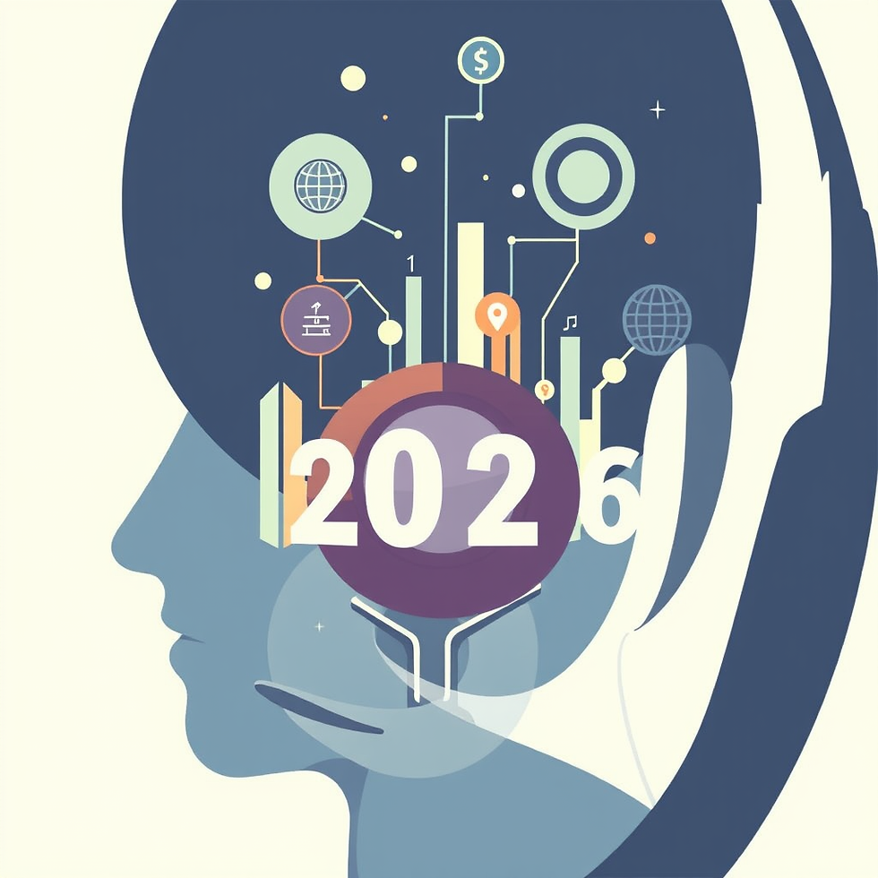 The Biggest Investment in 2026 Is Technology Knowledge 🚀