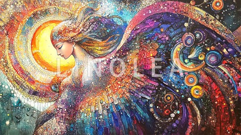 デジタルアート販売｜LINOLEA｜キャンバスアート・アートパネル販売