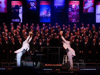 Invincible Concert Set for June 19 at Broward Center with World Premiere Tribute to Pulse Victims