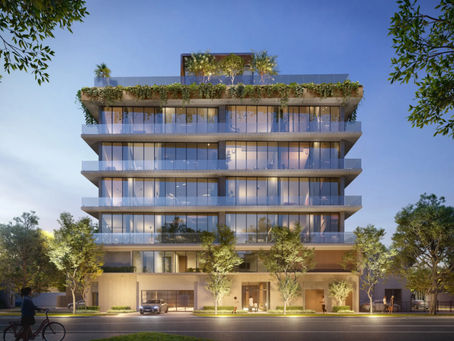 OPUS Coconut Grove Breaks Ground as Boutique Luxury Demand Grows in Miami