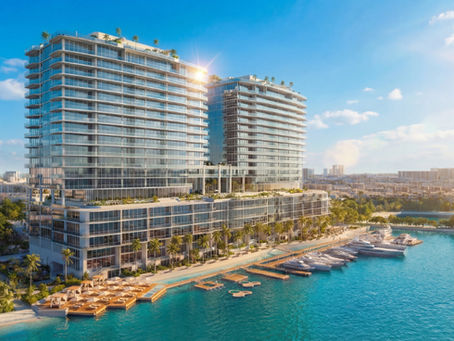 Continuum 12000 Introduces Waterfront Wellness Living to North Miami