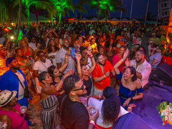 Food, Wine & Fete Returns to Miami With Caribbean Culinary and Cultural Showcase