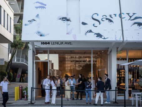 Alex Turco Brings His ONLY ONE Collection to a New Miami Beach Gallery
