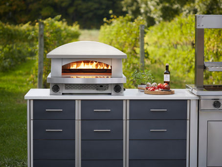 Kalamazoo & Urban Bonfire Set a New Standard for Outdoor Kitchens