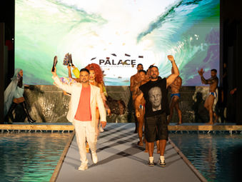 Palace South Beach and Eliad Cohen Bring Pride, Fashion and Performance to Miami Swim Week 2026