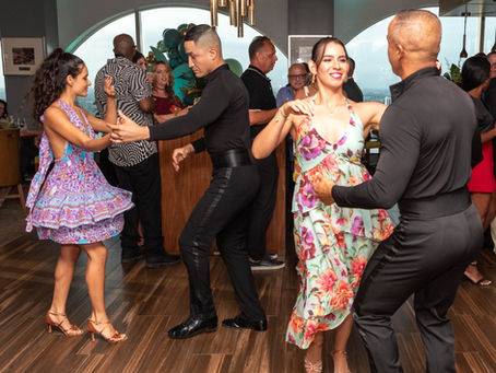 A Night Above the City: Palm Republic Rum and Tower Club Ft. Lauderdale Toast to Tropical Nights