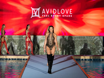 AVIDLOVE Lights Up Miami Swim Week 2026 with “Sparks Fly” Runway Debut