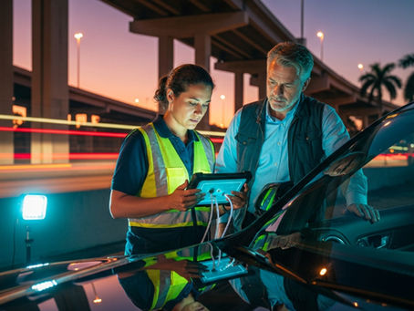 How Vehicle Forensic Tech Is Changing Crash Investigations in Miami