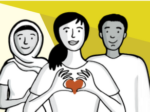 Did you know there is a Person-Centred Language Award?