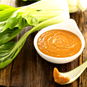 Vegan Thai Peanut Sauce
