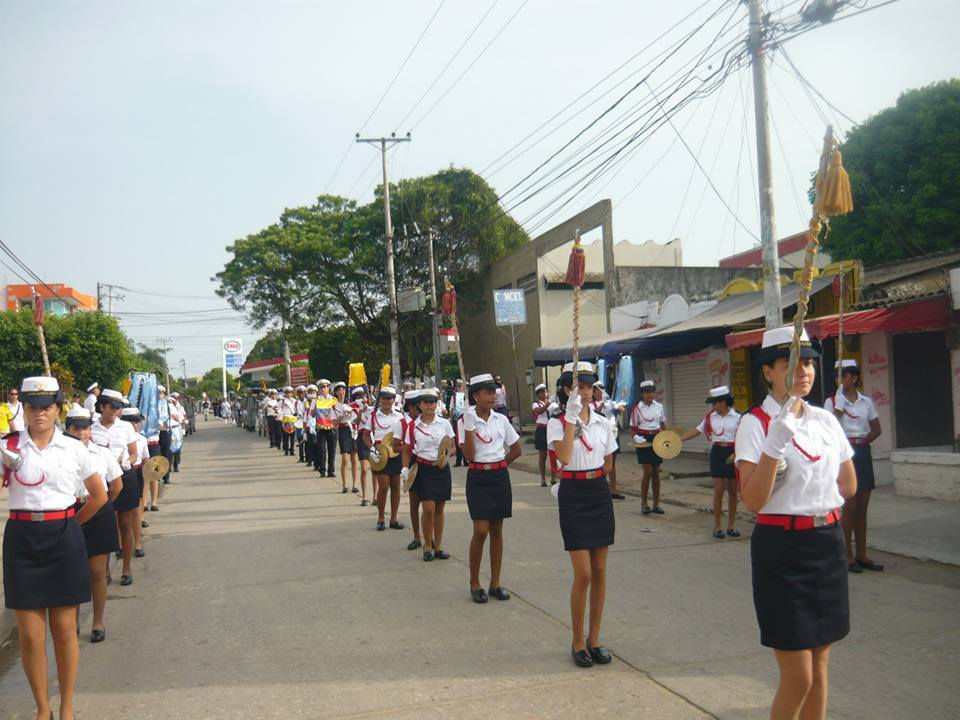 Banda Militar Niño Jesus
