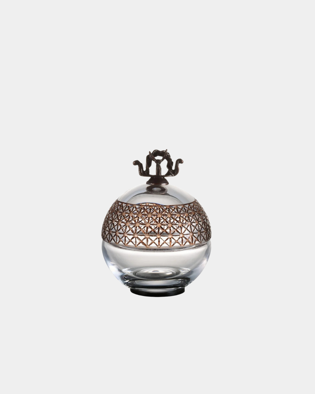 Hittite Sun Disk Sugar Bowl