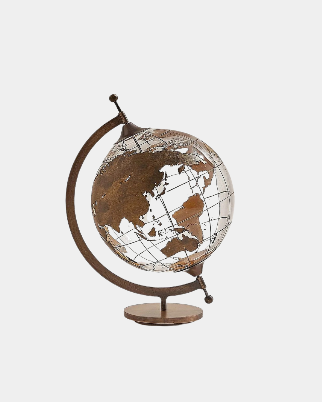Glass Globe - L