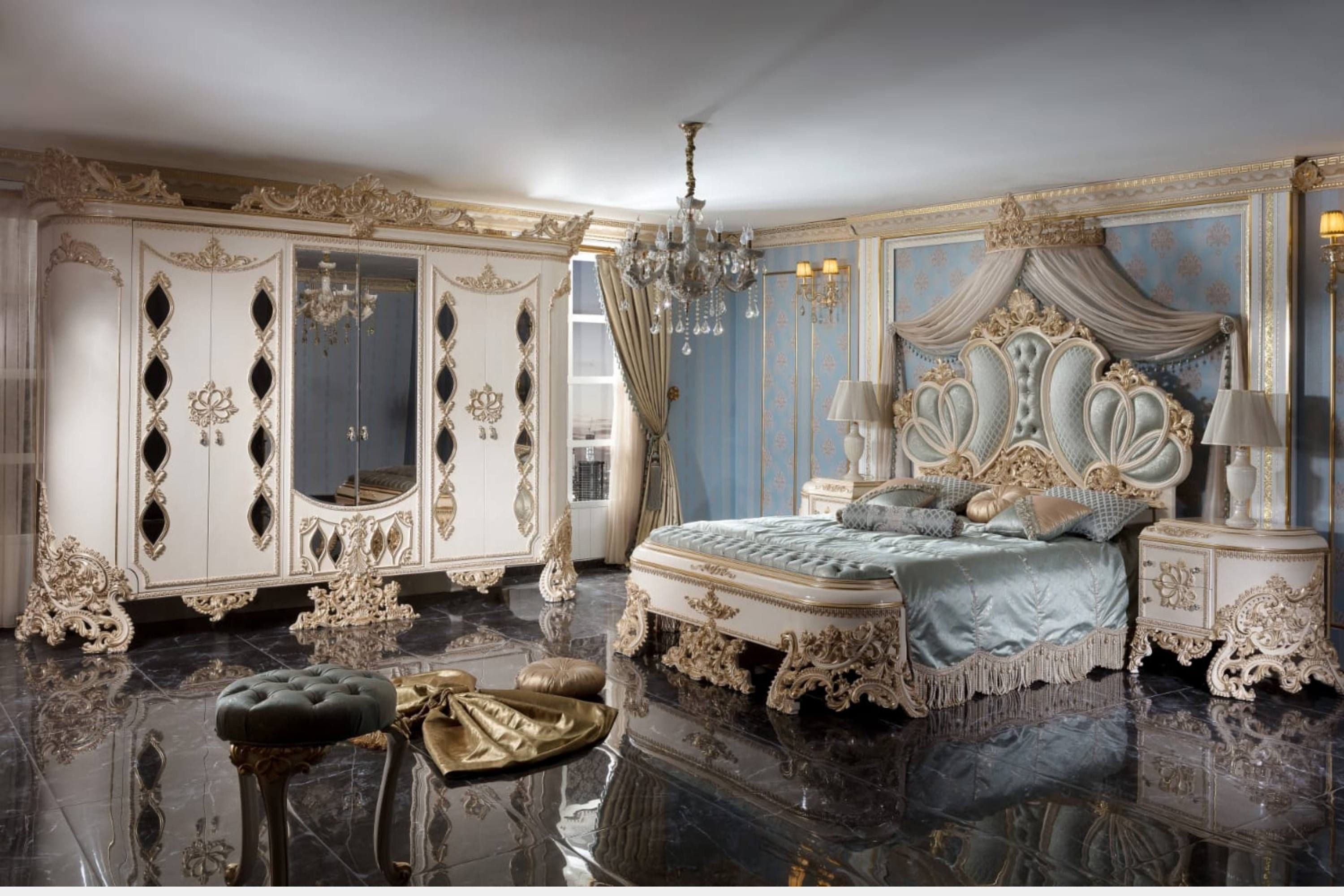 Vasari Bedroom Set