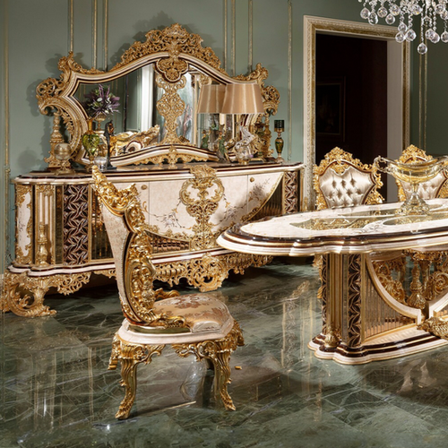 Donatello Dining Set | ECE Interiors