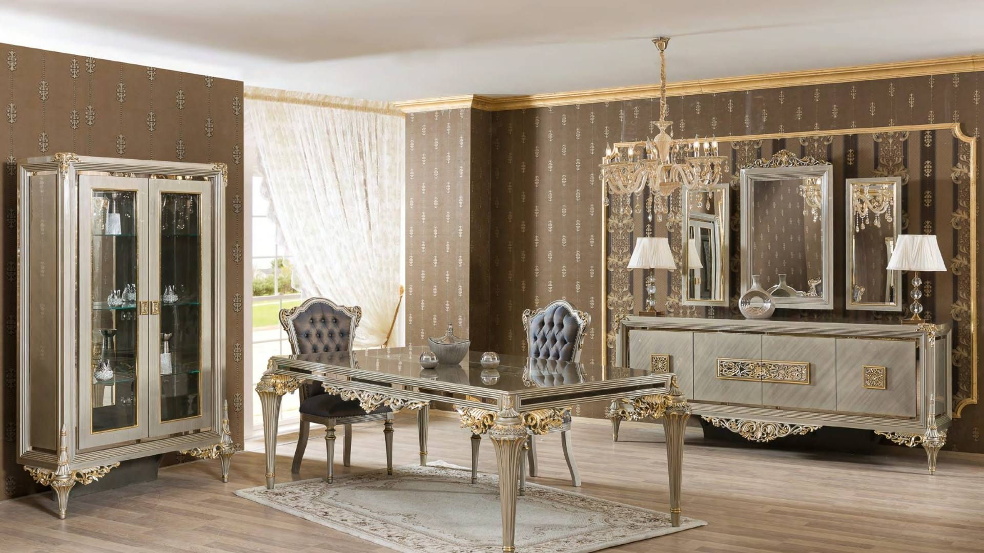 Canaletto Dining Set