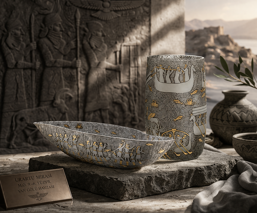 Thumbnail: Assyrian Set
