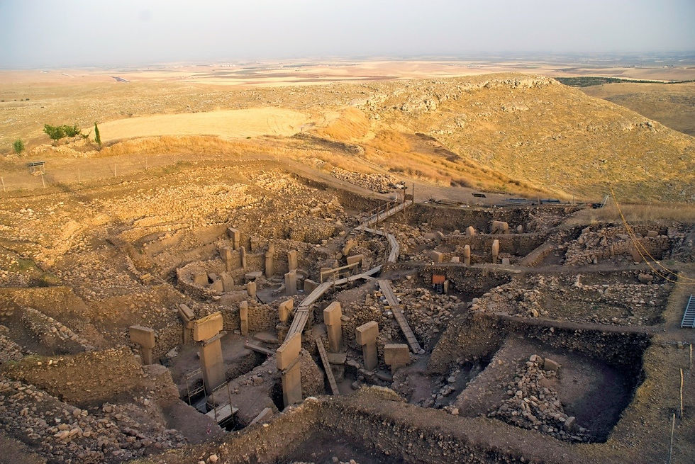 Göbeklitepe Nasıl Keşfedildi?