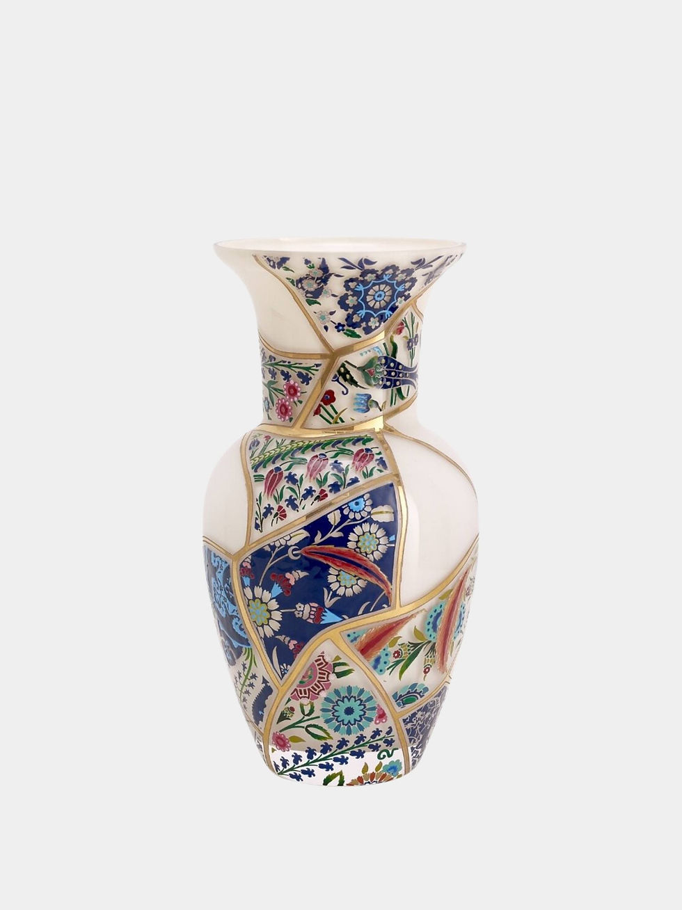 Handmade Kintsugi Vase