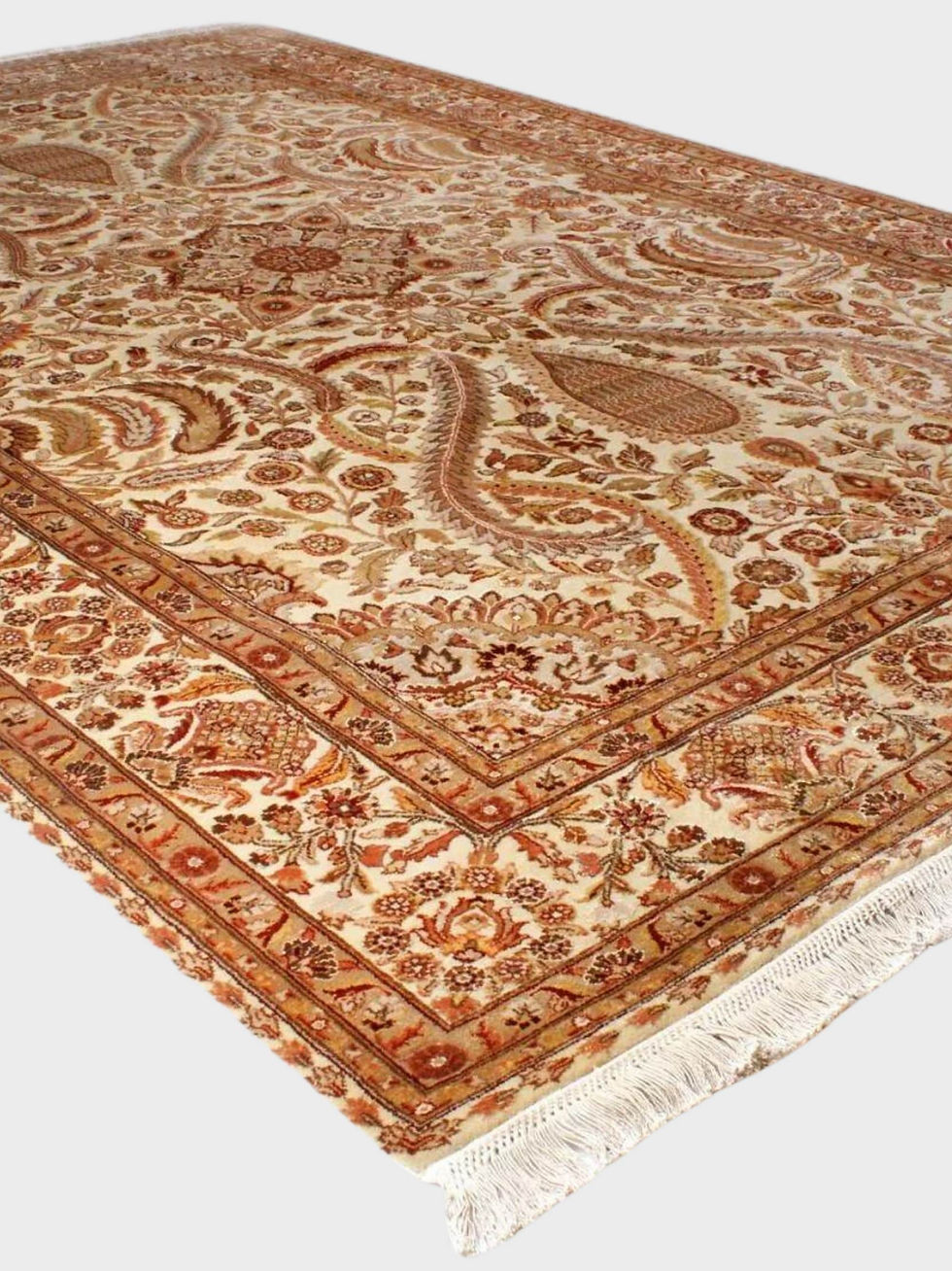 Thumbnail: Handwoven Classic Rug