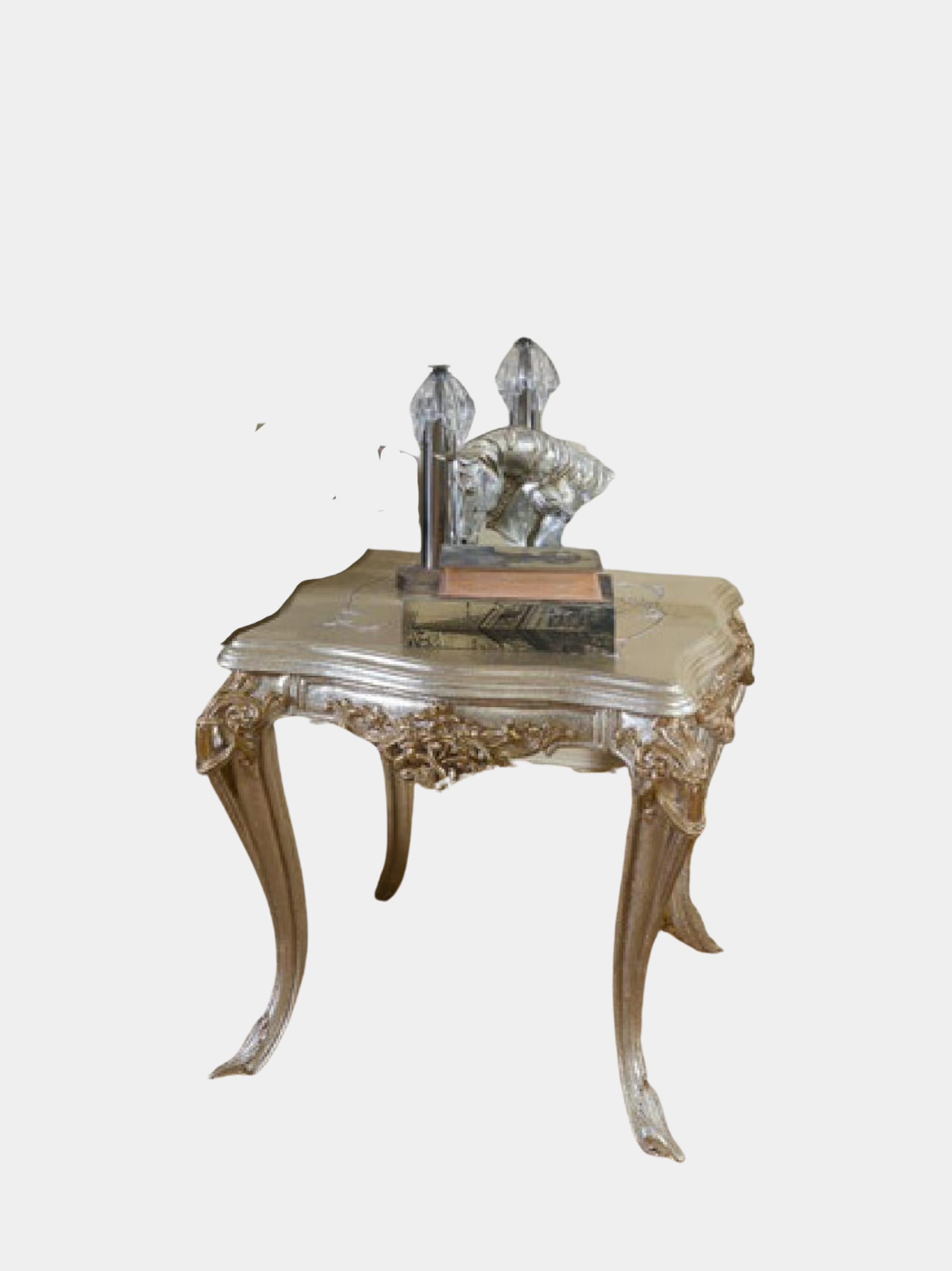 طاولة جانبية من كوفيليز