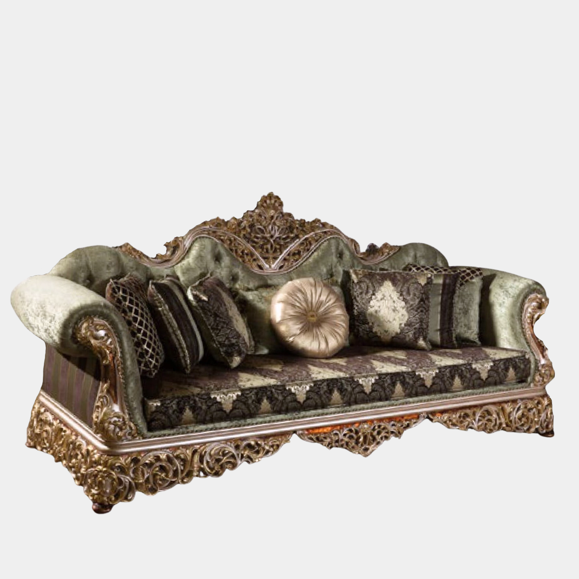 أريكة كوفيليز الكلاسيكية