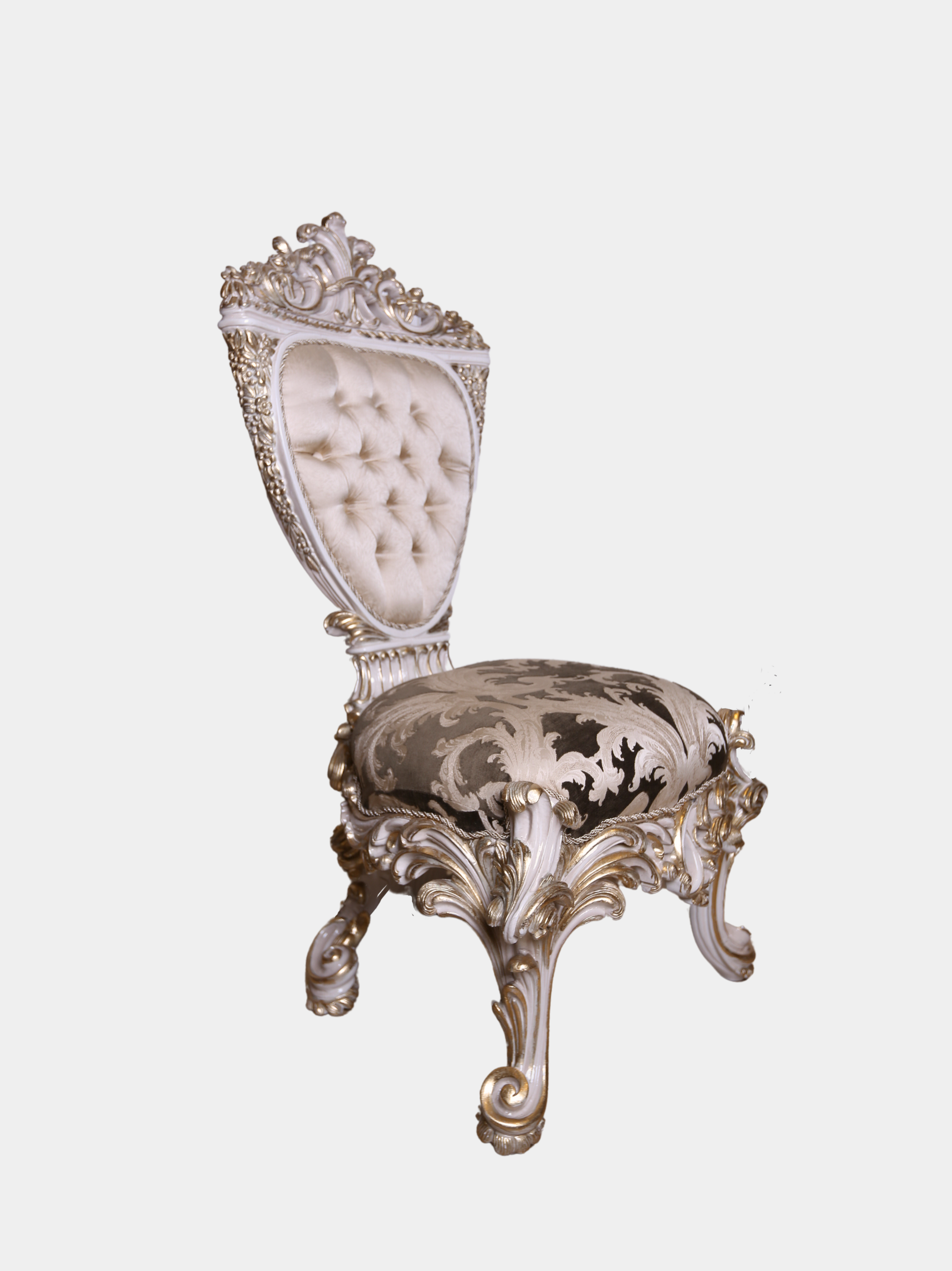 كرسي طعام ألوري