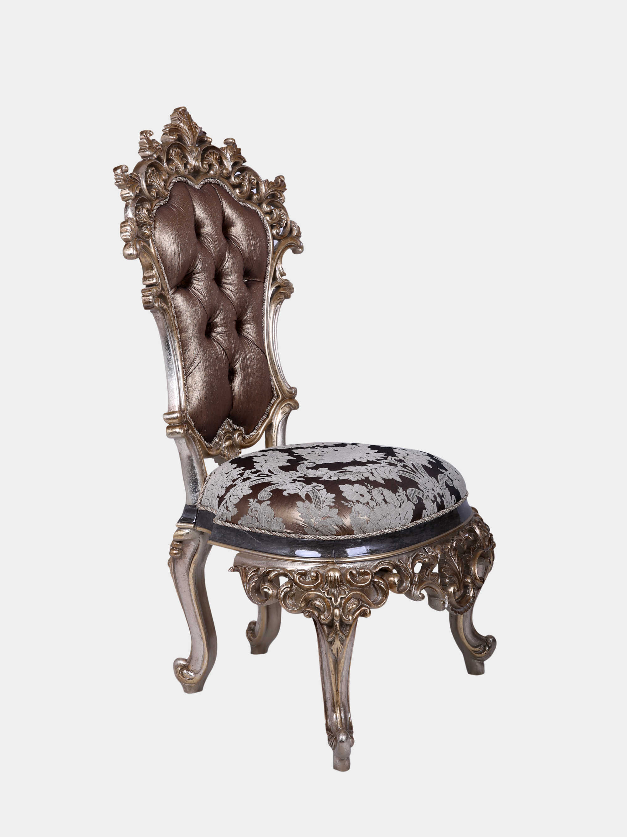 كرسي طعام روزلين