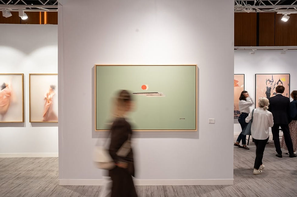 20. Edisyon Contemporary İstanbul: Sanat ve Mekânın Buluşması