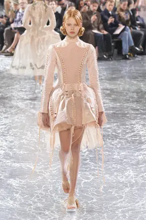 Jean Paul Gaultier Haute Couture Spring 2024