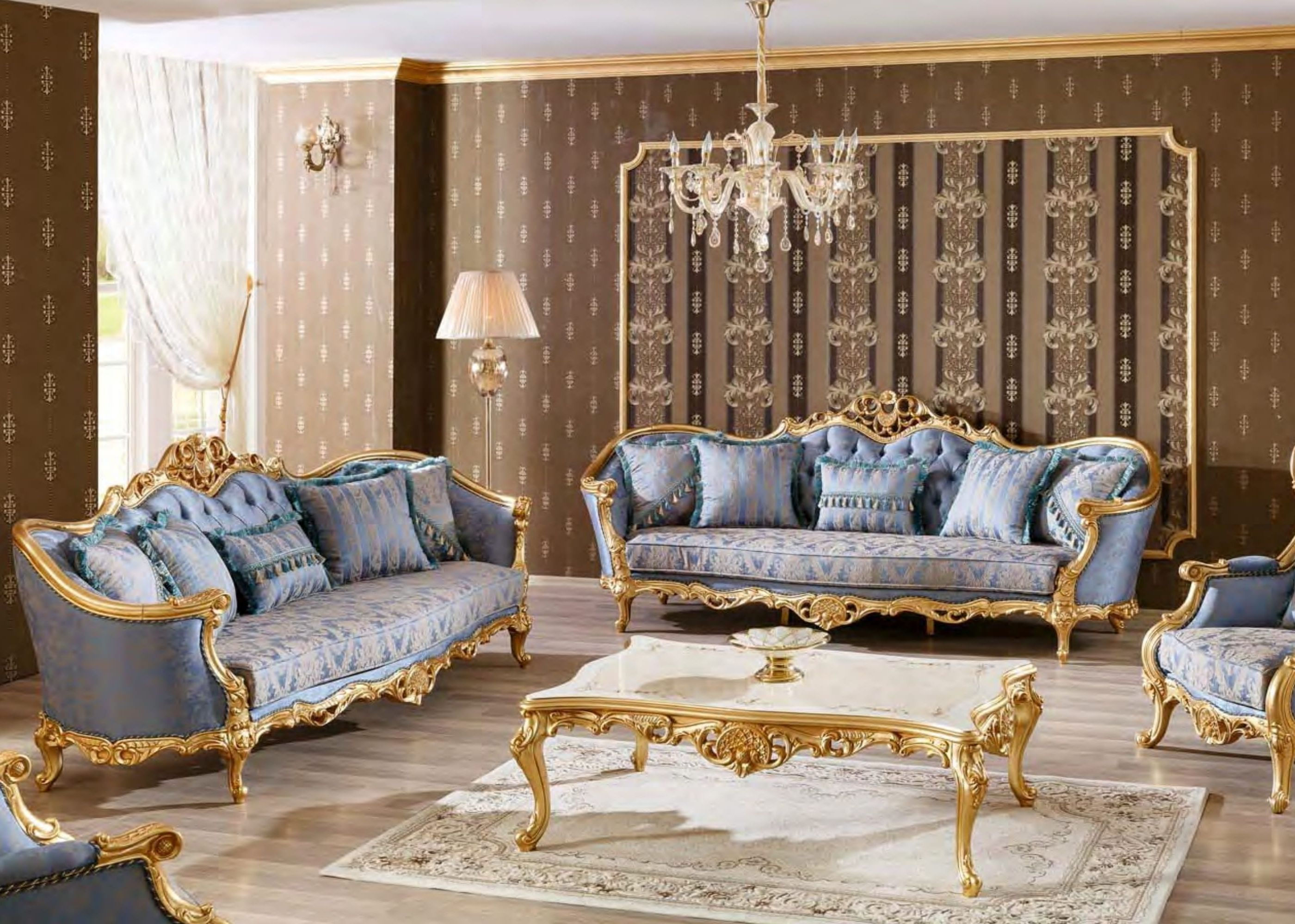 Franz Sofa Set